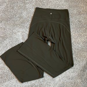 Lululemon align flare pant